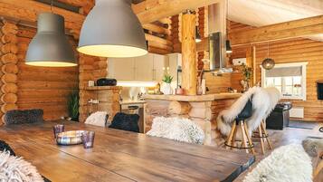 House | Bahagian dalam