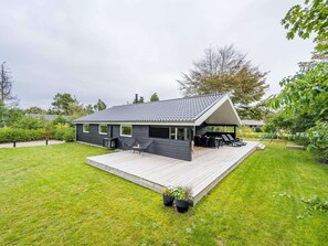 House | Exterior - 6 Person Holiday Home in Henne (Henne)
