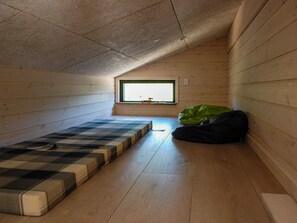 3 bedrooms, individually furnished, bed sheets - 6 Person Holiday Home on a Holiday Park in Blåvand (Blavand)