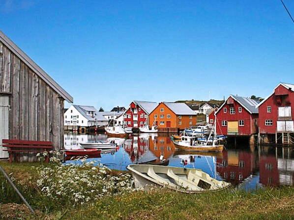 House | Marina - Holiday Home in Farstad (Hustadvika)