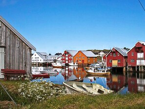 House | Marina - Holiday Home in Farstad (Hustadvika)