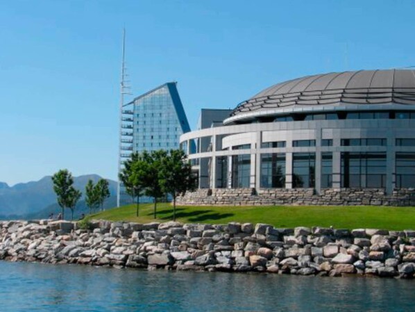 House | Exterior - Holiday Home in Farstad (Hustadvika)