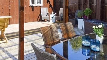 House | Bahagian luar