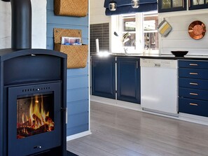 House | Interior - Holiday Home in Farstad (Hustadvika)