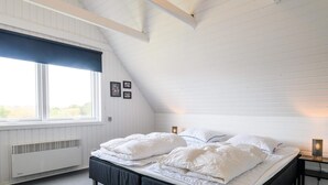 Casa | 3 camere, con arredamento individuale, lenzuola