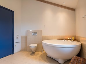 Shower - 5 Person Holiday Home on a Holiday Park in Hemmet (Hemmet)