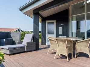 Exterior - 5 Person Holiday Home on a Holiday Park in Hemmet (Hemmet)