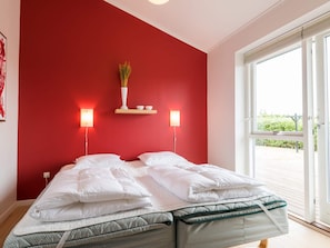 3 bedrooms - 5 Person Holiday Home on a Holiday Park in Hemmet (Hemmet)