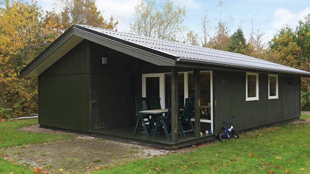 Exterior - 5 Person Holiday Home in Asaa (Asaa)