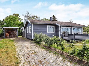 Exterior - 5 Person Holiday Home in Slagelse (Slagelse)
