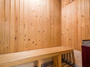 Sauna - 6 Person Holiday Home on a Holiday Park in Blåvand (Blavand)