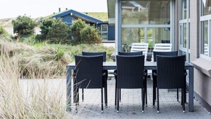 Hus | Utendørsservering