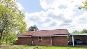House | Exterior - 6 Person Holiday Home in Oksbol (Oksbol)