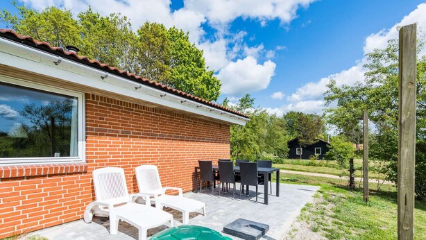 House | Exterior - 6 Person Holiday Home in Oksbol (Oksbol)
