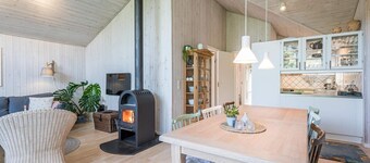 6 Person Holiday Home in Tarm