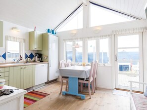House | Dining - 4 Person Holiday Home in Hvide Sande (Hvide Sande)