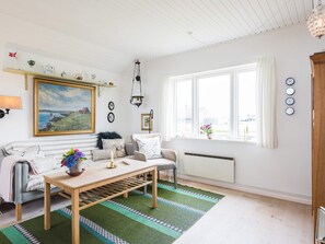 House | Interior - 4 Person Holiday Home in Hvide Sande (Hvide Sande)