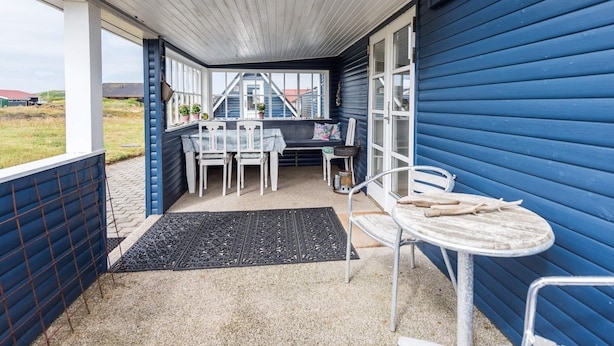 House | Exterior - 4 Person Holiday Home in Hvide Sande (Hvide Sande)