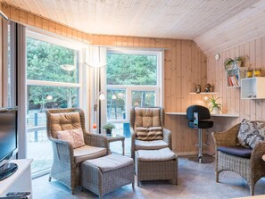 Hus | Interiør