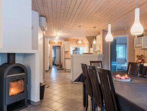 House | Interior - 4 Star Holiday Home in Norre Nebel (Norre Nebel)