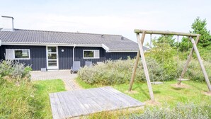 House | Property grounds - 8 Person Holiday Home in Henne (Henne)