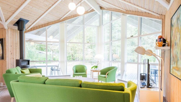 Interior - 6 Person Holiday Home in Blavand (Blavand)