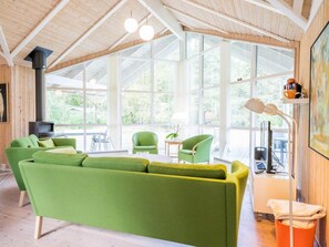 Interior - 6 Person Holiday Home in Blavand (Blavand)