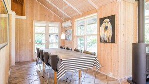 Interior - 6 Person Holiday Home in Blavand (Blavand)