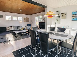 Interior - 6 Person Holiday Home in Vaeggerlose (Vaeggerlose)