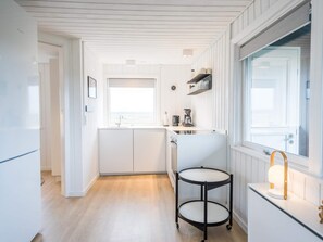 Private kitchen - 2 Person Holiday Home in Blavand (Blavand)