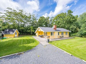 Exterior - 6 Person Holiday Home in Hemmet (Hemmet)