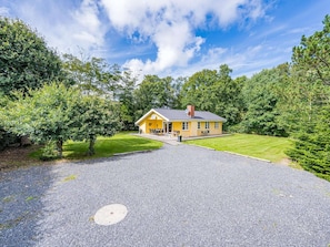 Hus | Udendørsområde