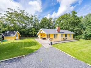 Udendørsområde