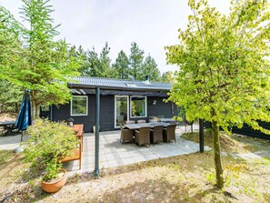 House | Exterior - 2 Person Holiday Home in Henne (Henne)