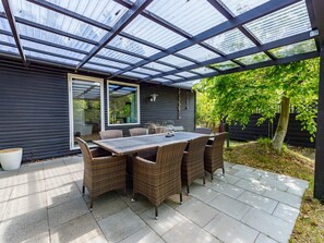 Exterior - 2 Person Holiday Home in Henne (Henne)