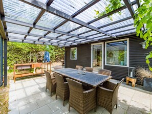 Exterior - 2 Person Holiday Home in Henne (Henne)