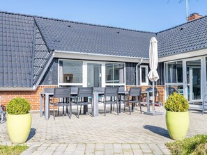 Utendørsservering