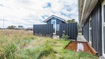 Ferienhaus | Außenbereich