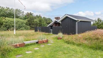 Ferienhaus | Außenbereich