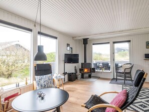 Casa | Área de sala de estar