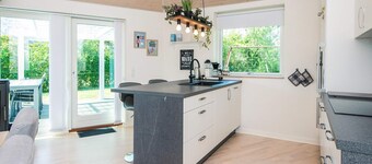 6 Person Holiday Home in Tarm