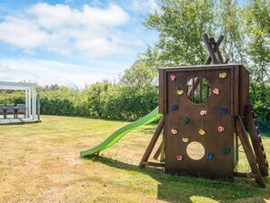 Utsikt fra overnattingsstedet