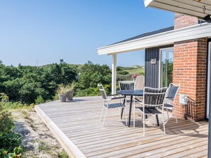 Casa | Opções para refeição ao ar livre