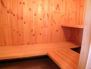 House | Sauna