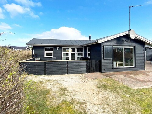 6 Person Holiday Home in Hvide Sande