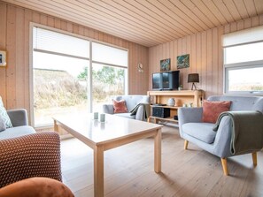 Casa | Área de sala de estar