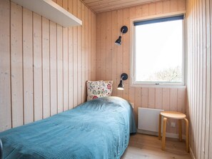 Ferienhaus | 4 Schlafzimmer, individuell eingerichtet, Bettwäsche