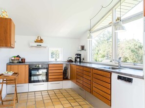 Hus | Privat køkken | Højstol