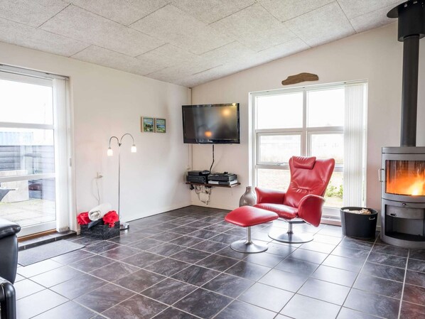 Interior - 6 Person Holiday Home in Blavand (Blavand)