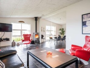 Interior - 6 Person Holiday Home in Blavand (Blavand)